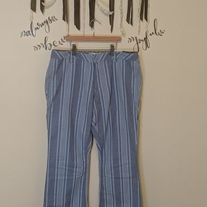 Tommy Hilfiger Wideleg Pant